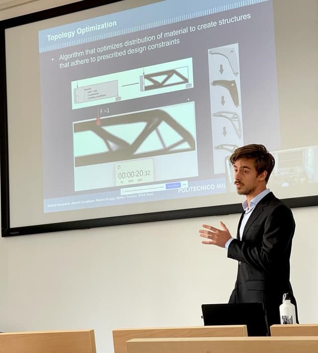 Gabriel Garayalde, Founder of StructOptima